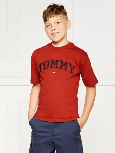 Tommy Hilfiger Póló piros