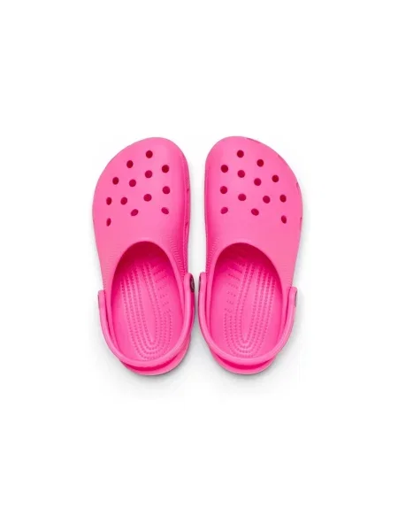 Klasszikus félcipő Crocs rózsaszín