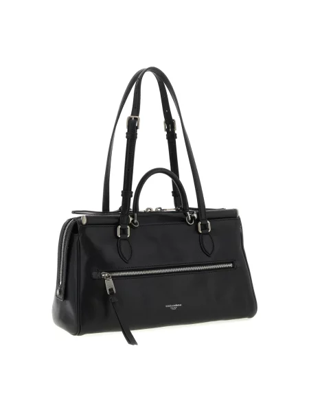 Torebka Dolce And Gabbana czarna