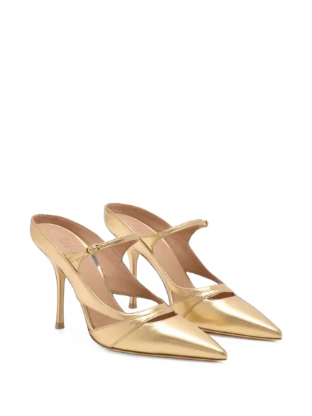 Papuci tip mules Malone Souliers din piele