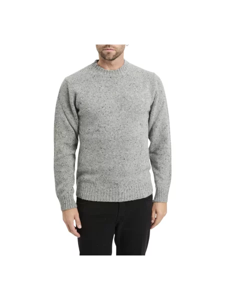 Sweter Daniele Fiesoli szary
