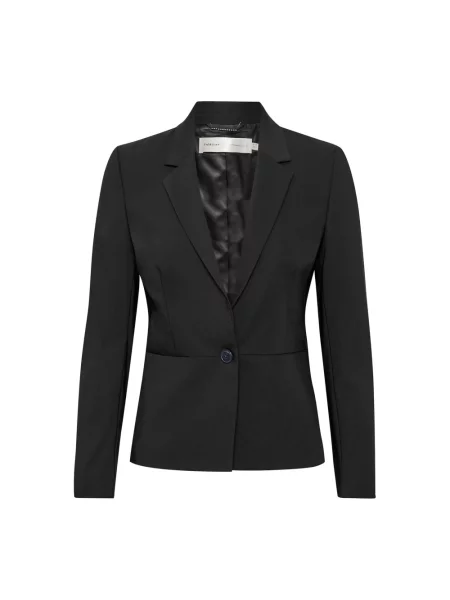 Krótka marynarka Inwear czarna