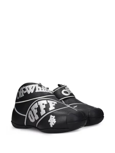 Sneaker Off-white nyomtatás fehér