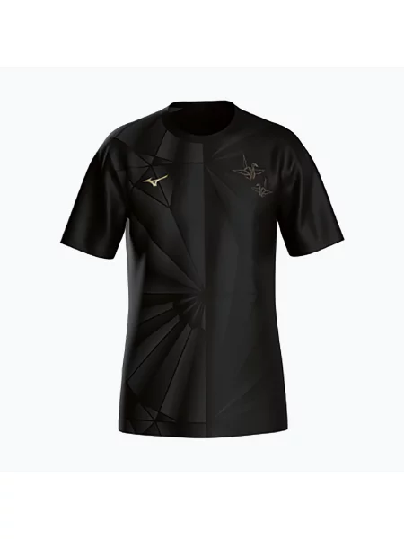 Футболка для бігу Mizuno Active DryAeroFlow Graphic yamaori