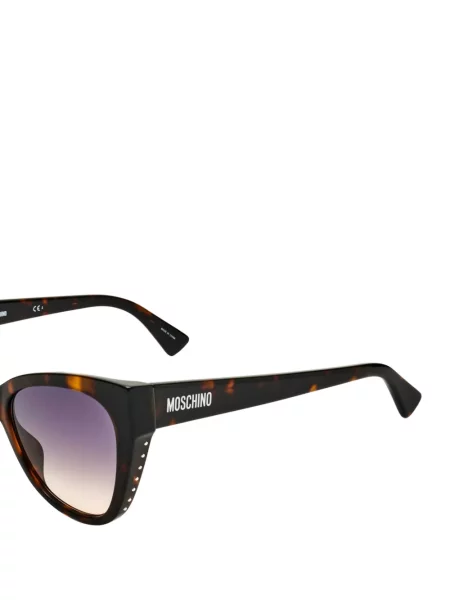 Ochelari de soare Moschino Eyewear maro