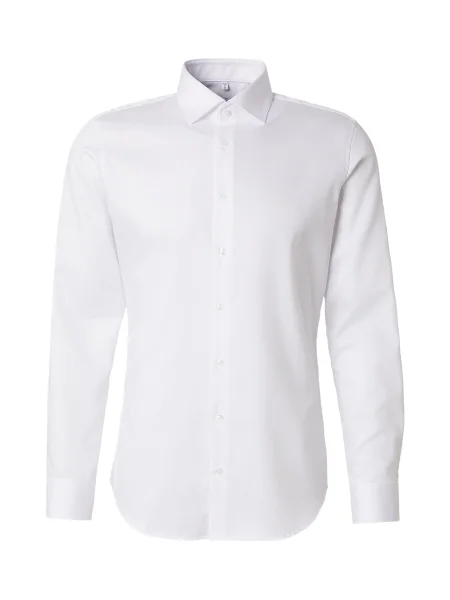 Cămașă Seidensticker business alb