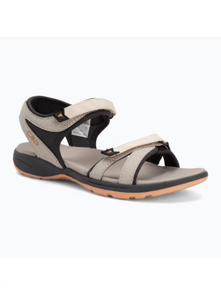 Босоніжки CMP Adib terra/vaniglia бежеві