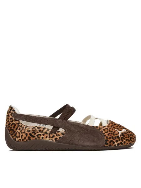 Puma Balerina Speedcat Ballet Wild 01 barna