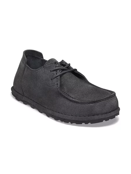 Замшеві туфлі Birkenstock