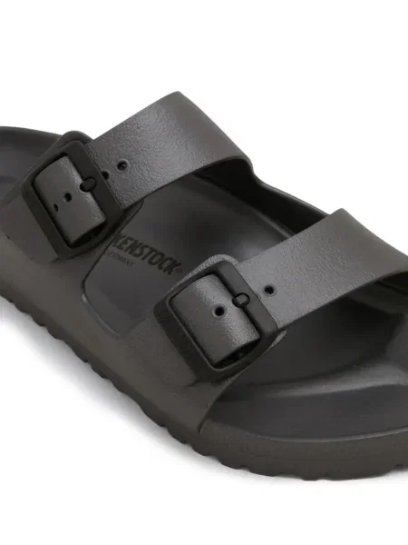 Papuci Birkenstock negru