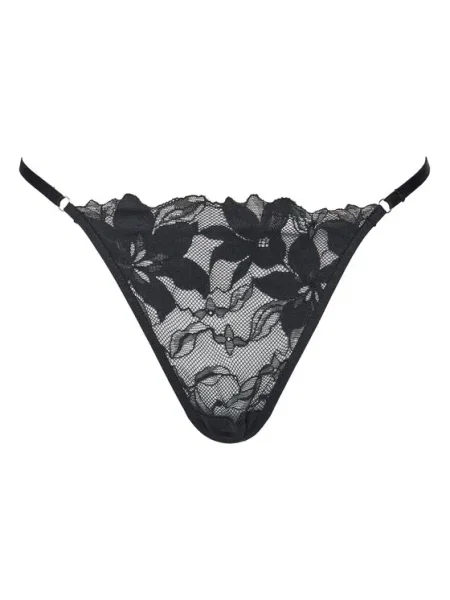 Hunkemöller Chilot tanga Ingrid negru
