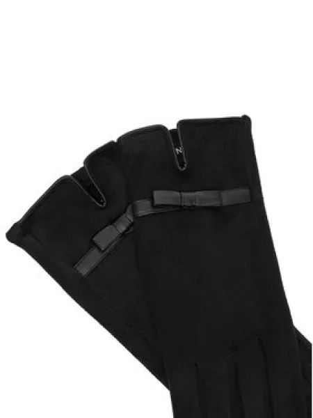 Rukavice Nine West crna