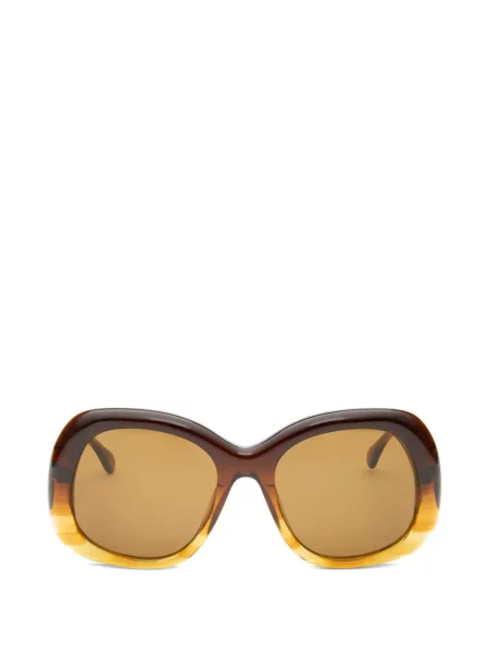 Ochelari de soare Simon Miller maro