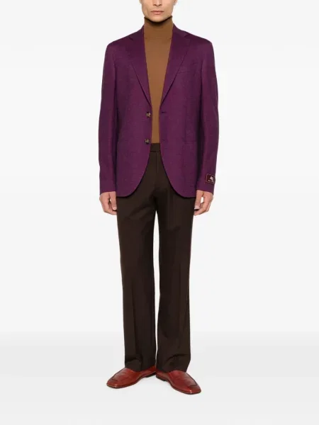 Sacou Etro violet