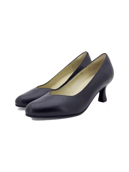 Pantofi Piesanto negru