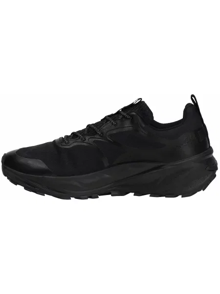 Кроссовки Jack Wolfskin черные