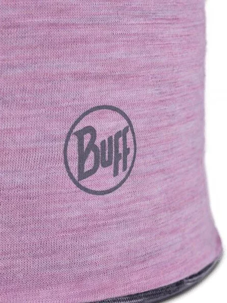 Czapka dziecięca BUFF Merino Lightweight Beanie różowa