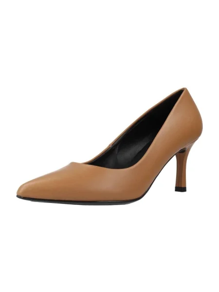 Pantofi Dibia maro