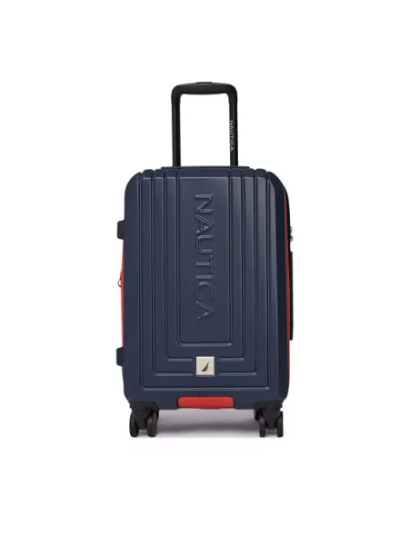 Чемодан Nautica синий