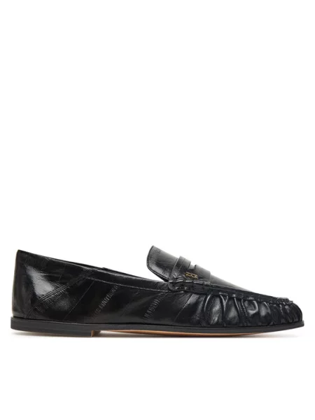 Mokasíny Nokwol černé