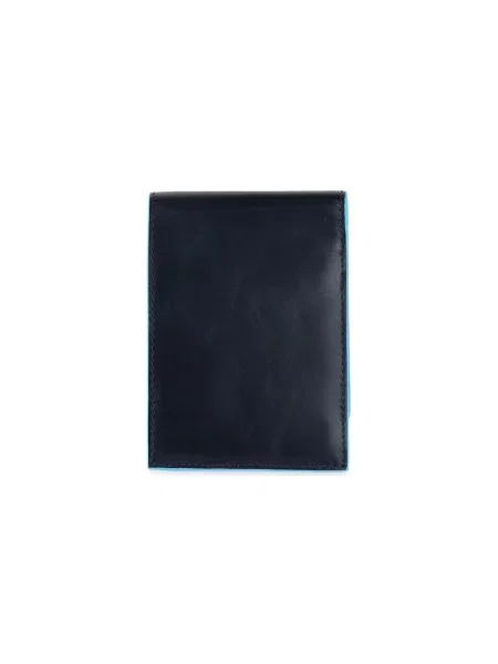 Geantă Piquadro albastru