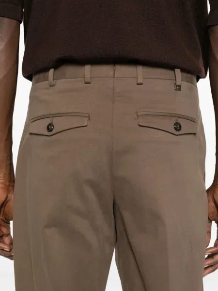 Pantaloni Pt Torino plisate