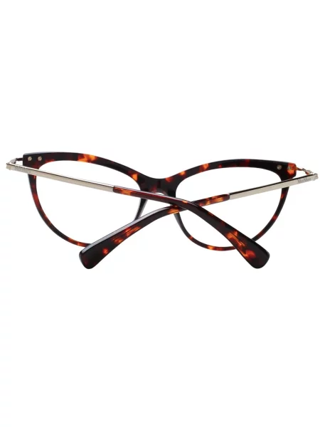 Okulary przeciwsłoneczne Max Mara brązowe