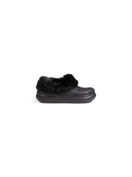 Botki Crocs czarne