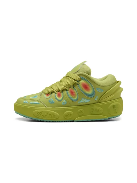 Sneakersy unisex PUMA HOOPS × LAFRANCÉ Heatmap