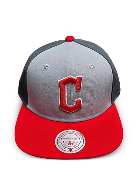 Căciulă Mitchell & Ness gri