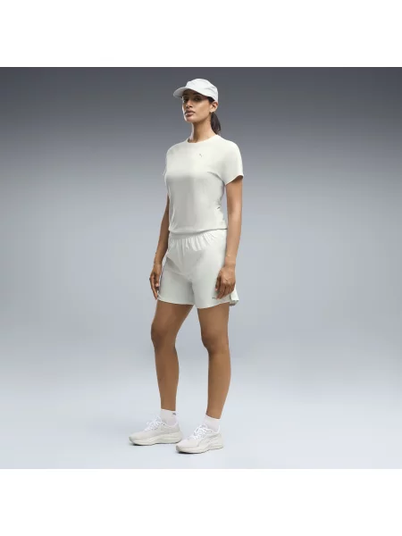 PUMA szorty do biegania VELOCITY 5" OdzieÅ¼ XXS zielony
