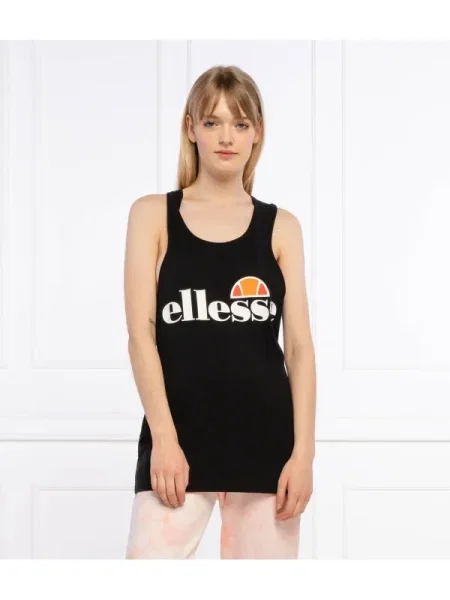 Sportfelső Ellesse fekete