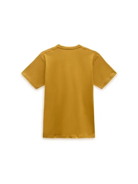 Tricou Vans galben