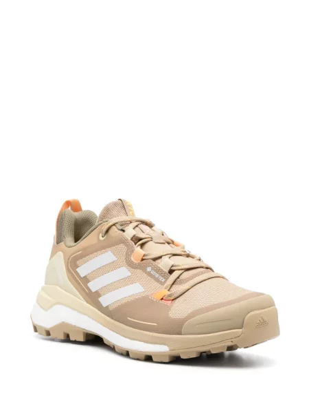 Nėriniuotos bėgimas sportbačiai Adidas Terrex su raišteliais juoda