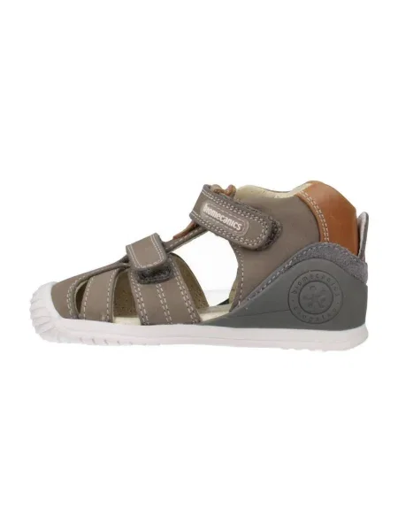 Pantofi copii Biomecanics maro