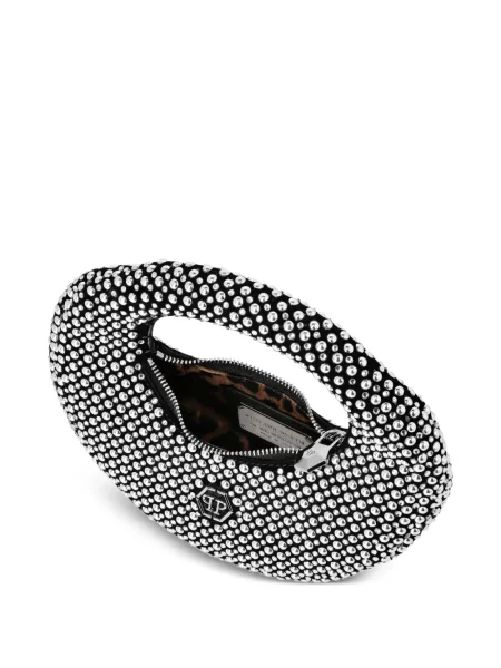 Geantă Philipp Plein negru