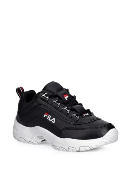 Sneakersy dziecięce Fila czarne