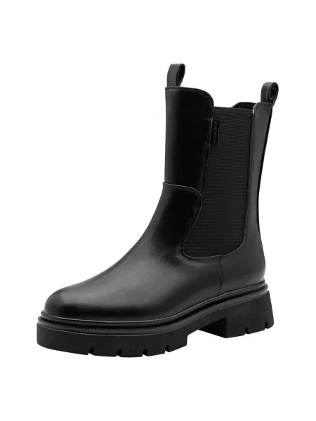MARCO TOZZI Ghete chelsea negru