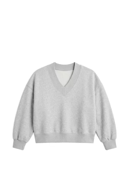 Hanorac Levi's® cu decolteu în V gri