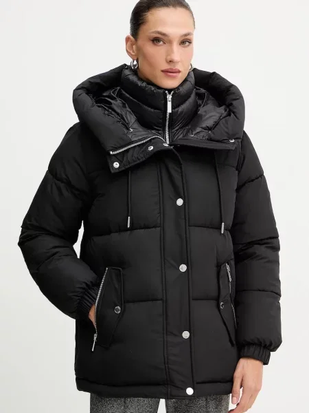 MICHAEL Michael Kors kurtka zimowa czarny
