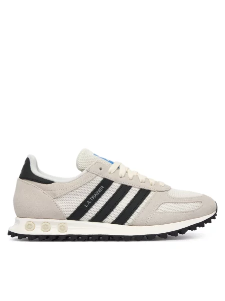 Sneakersy adidas La Trainer Og sivá