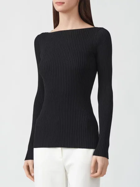 Свитер Trussardi черный