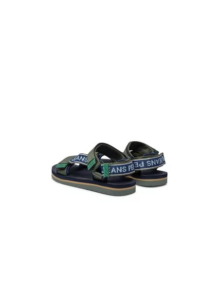 Pepe Jeans Basutės Pool One B Chaki