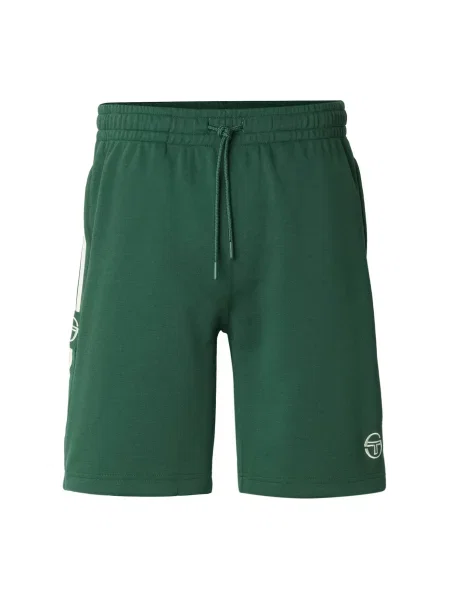 Sergio Tacchini Kalhoty Cesena tmavě zelená