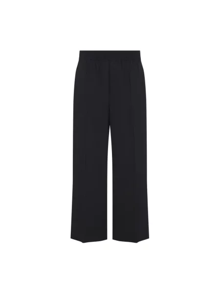 Spodnie Jacquemus czarne
