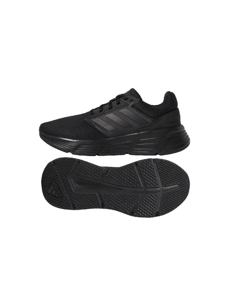 Galaxie pantofi Adidas negru