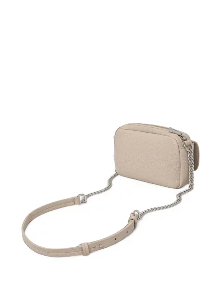 Geantă Armani Exchange cu autograf