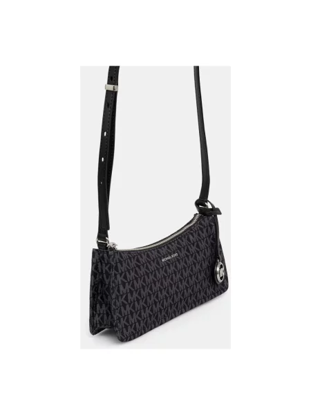 MICHAEL Michael Kors torebka crossbody Zadie czarna