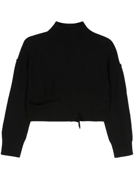 Cropp pulover Mm6 Maison Margiela negru