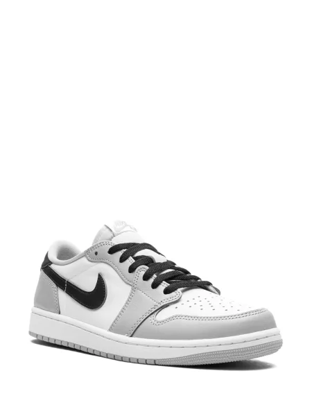 Retro stiliaus sportbačiai Jordan Air Jordan 1 pilka